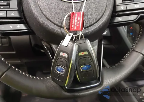 2025 Subaru Forester Premium z USA, uszkodzony, nr VIN JF2SLDBC6SH461045